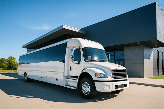 Why Choose Charter Bus Rental Richmond CA