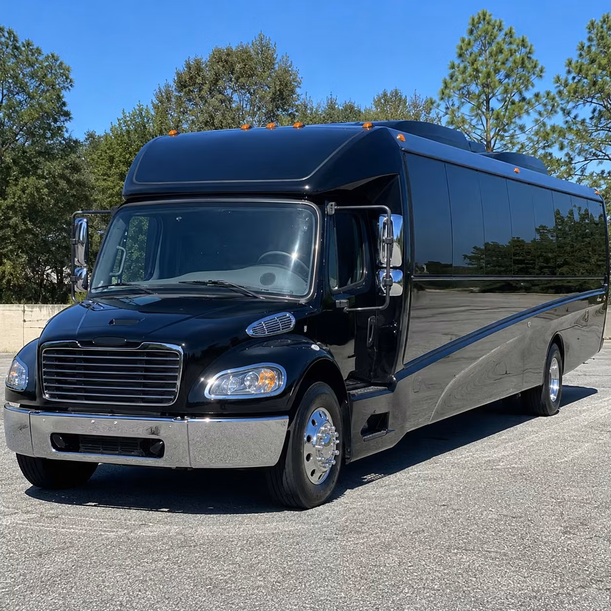 25 passenger minibus
