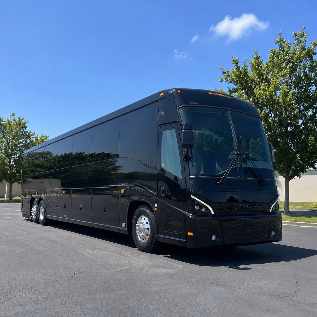 choosing the right bus for richmond government military transportation