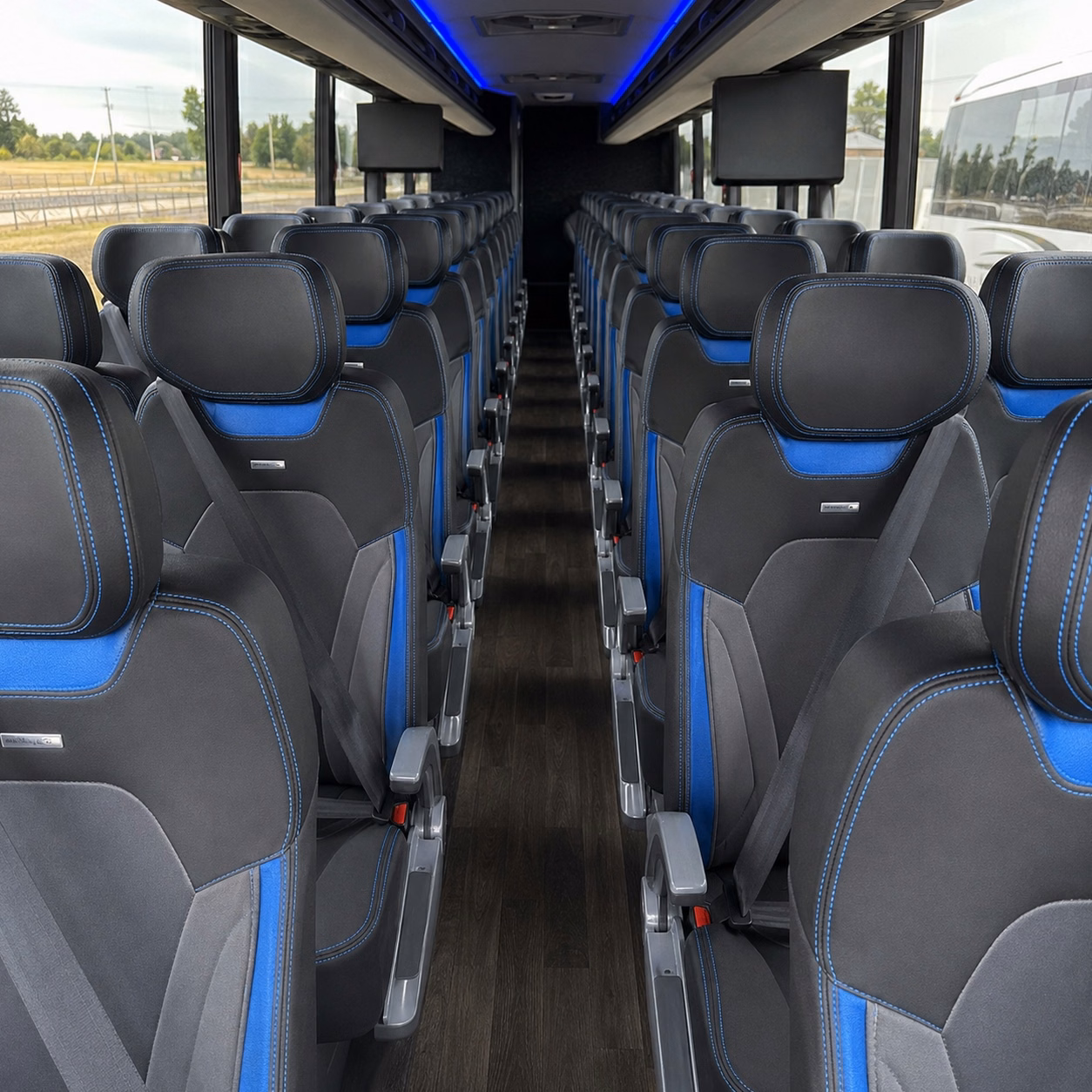 compare buses in minutes not days