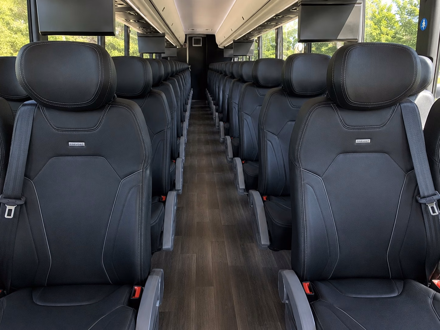 coordinate bridal party transportation from getting ready suites to your richmond ceremony