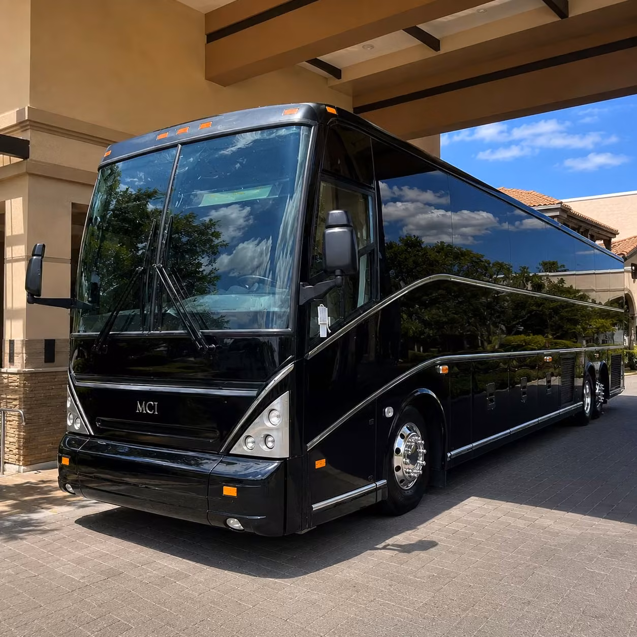 corporate event transportation in richmond california