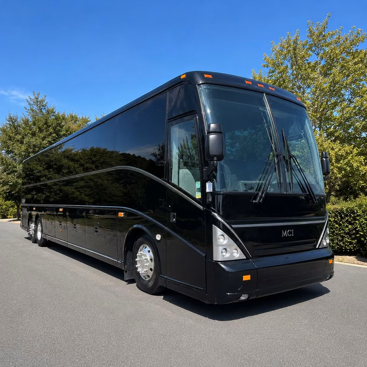 how trip distance and duration affect richmond charter bus rental rates