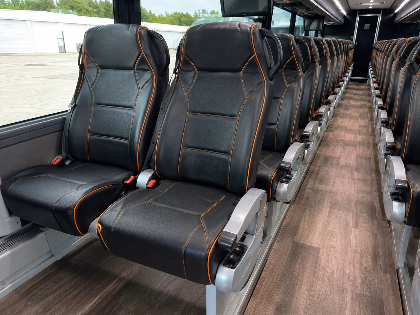 long distance charter buses from richmond to the bay area and beyond