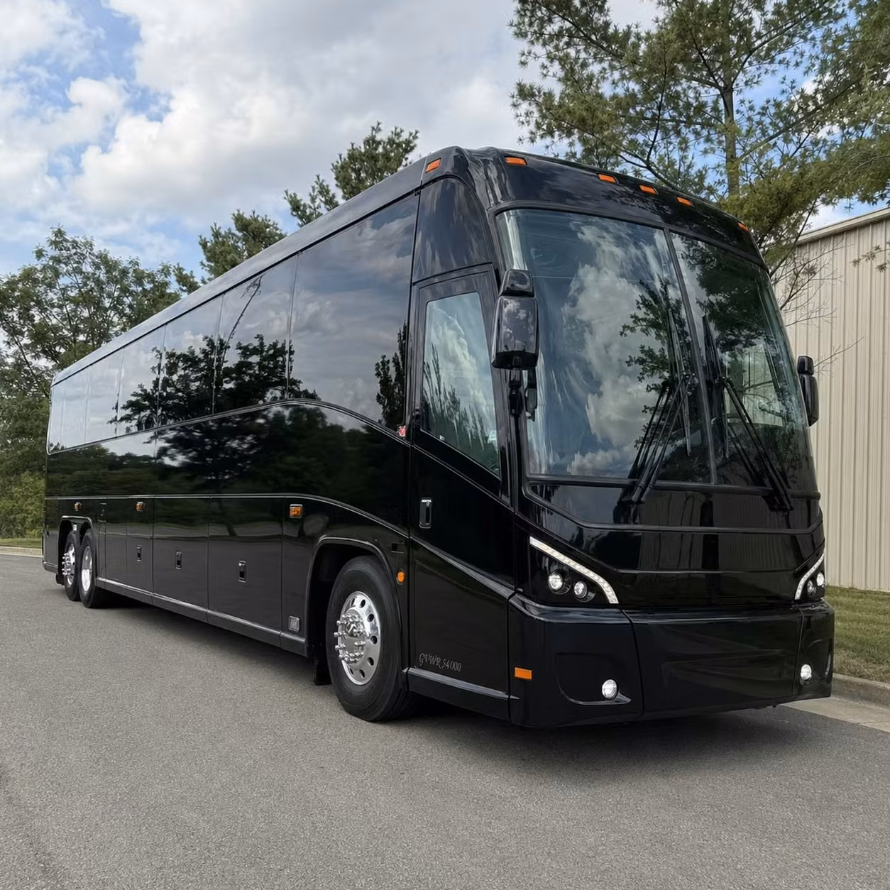 multi day richmond bus rentals for tournaments retreats and tours