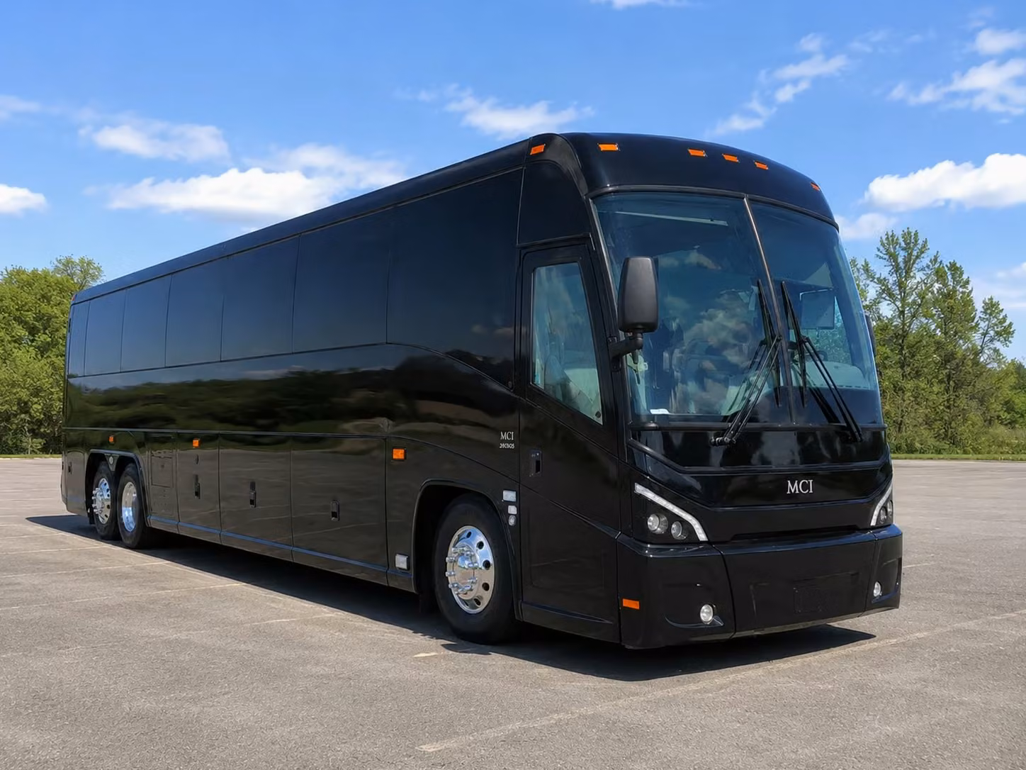 richmond charter bus shuttles for municipal federal agency personnel