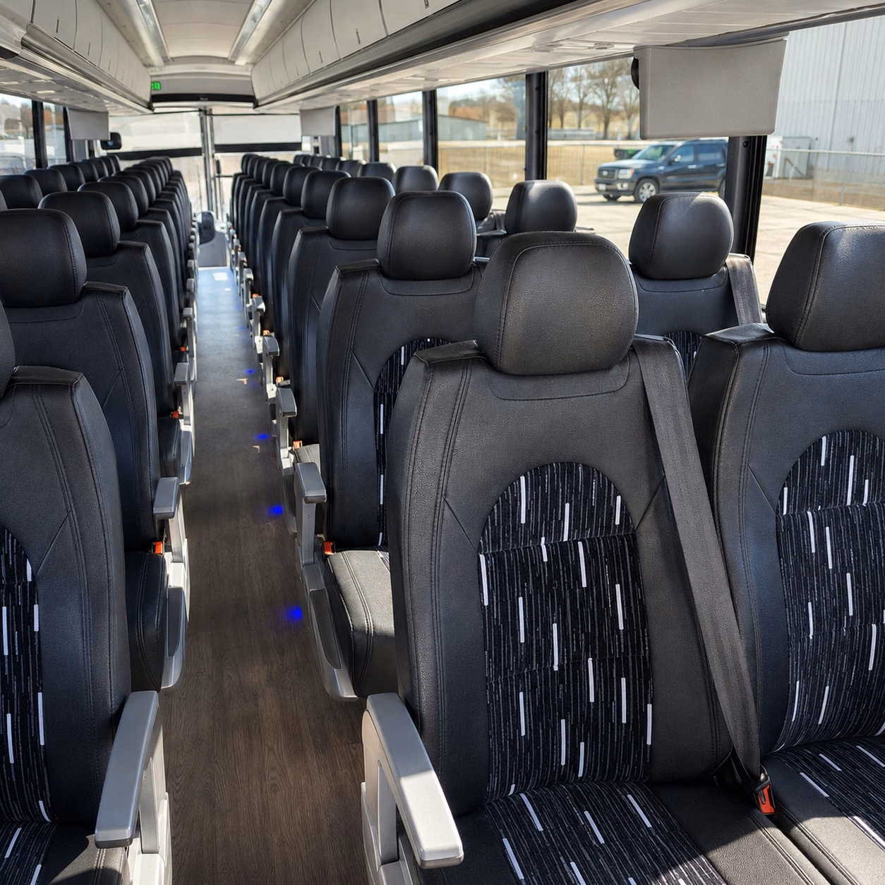 richmond concert transportation