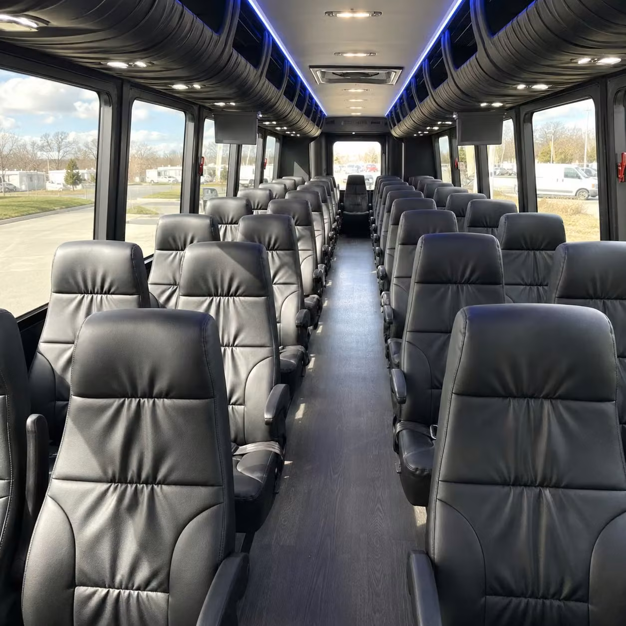 richmond corporate transportation