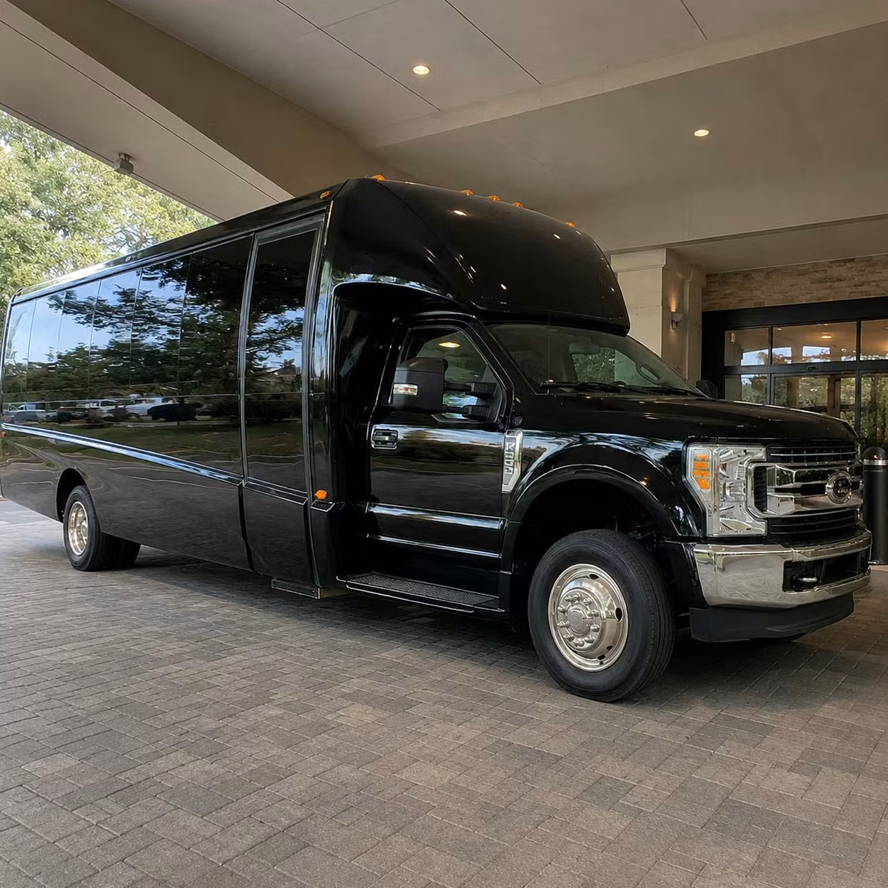 richmond field trip transportation