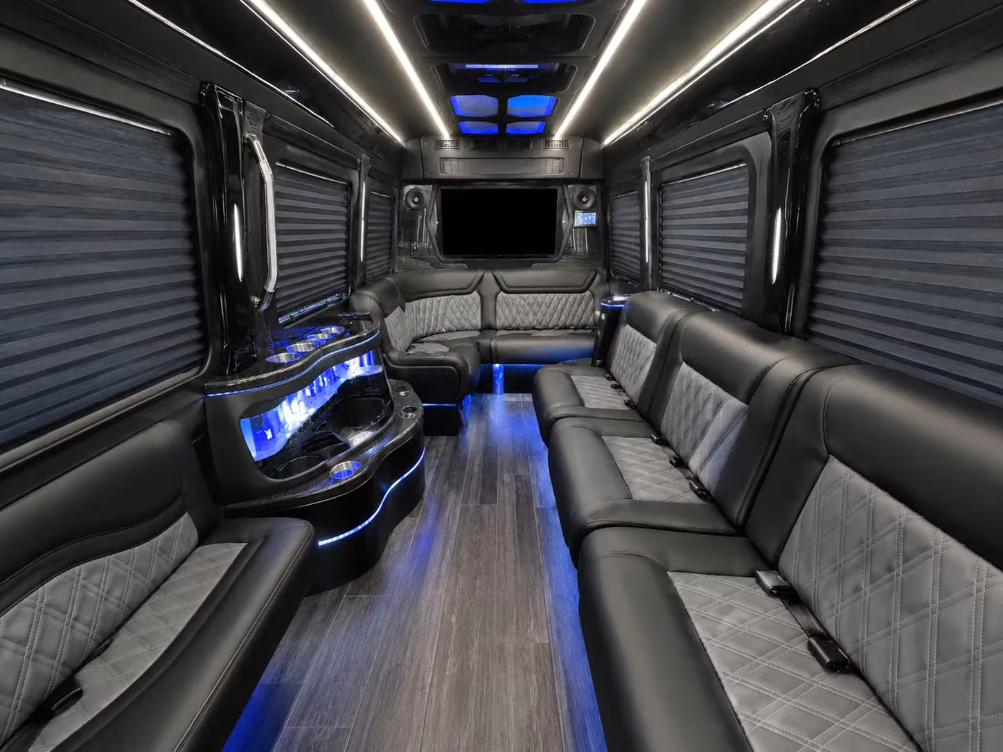 richmond group transportation to oakland and san francisco concert venues