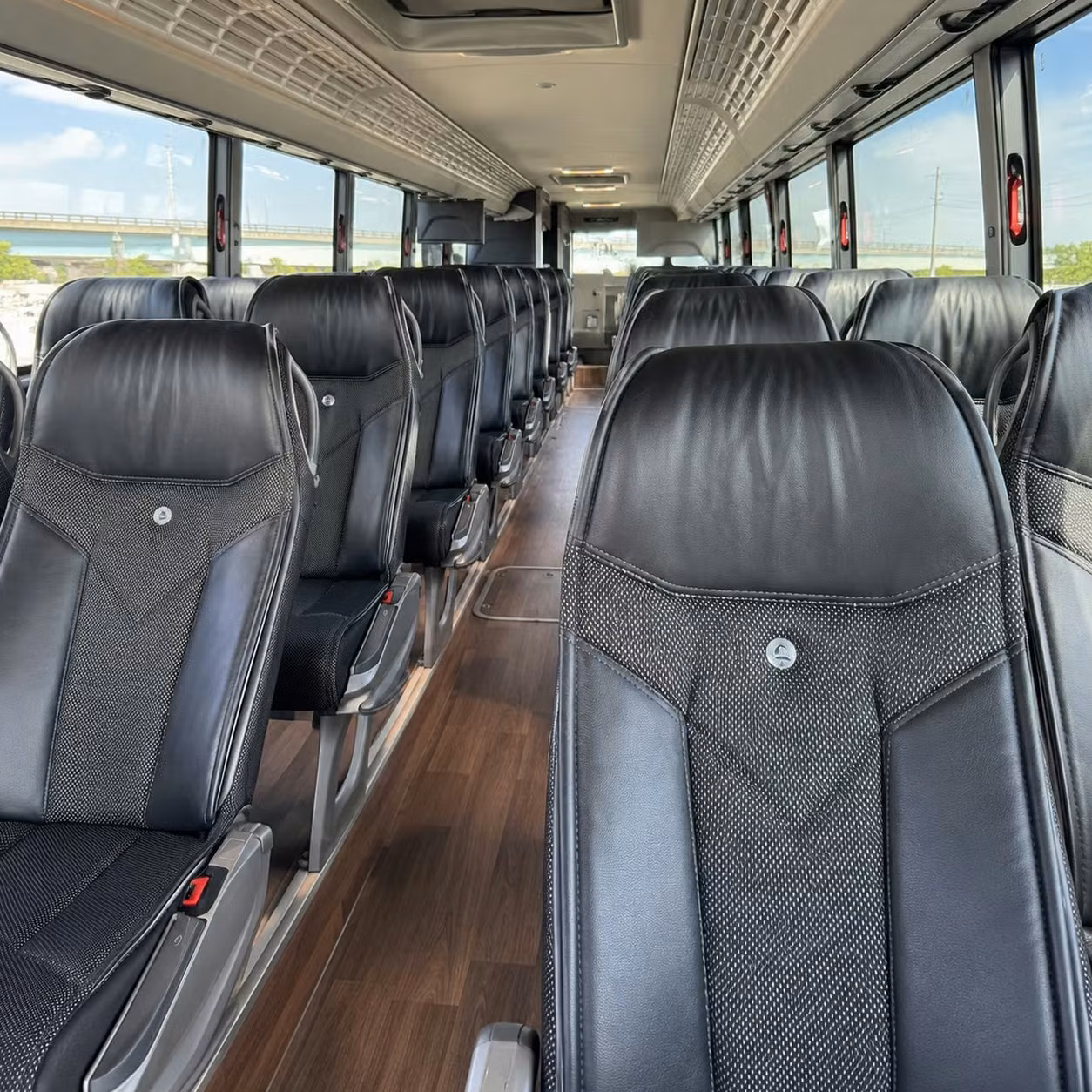 richmond long distance transportation