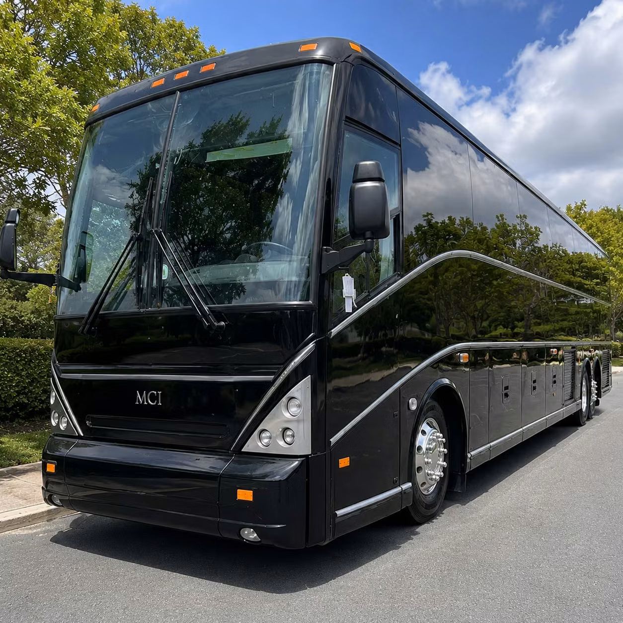 school field trip group transportation in richmond