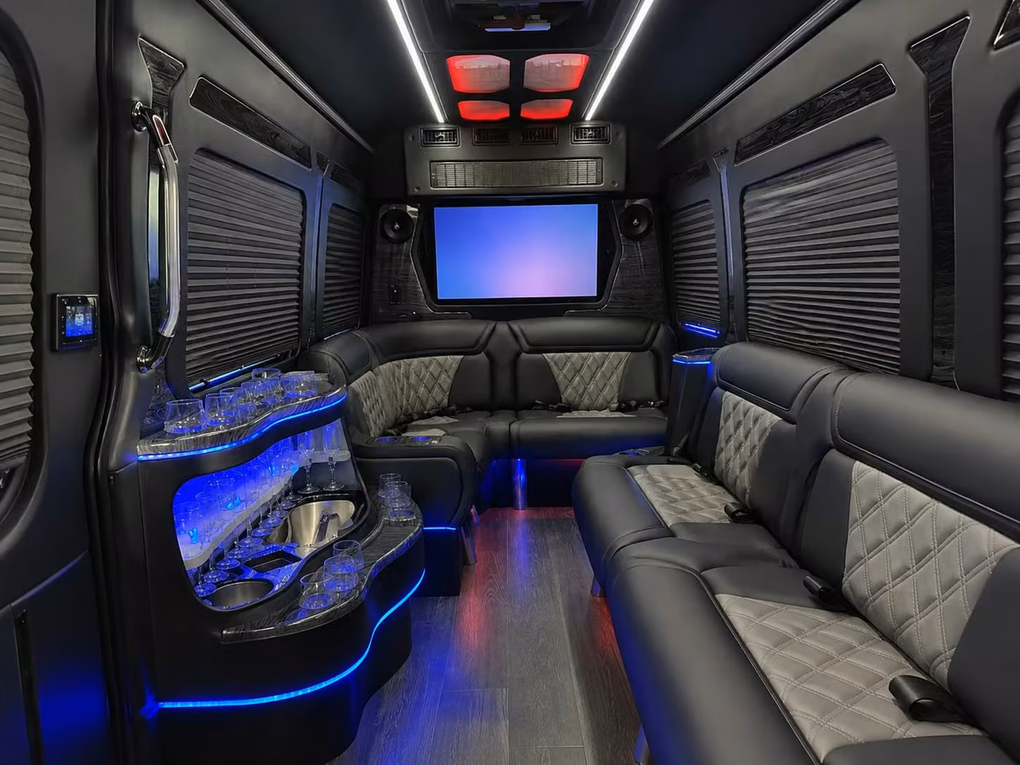 sporting event concert transportation from richmond