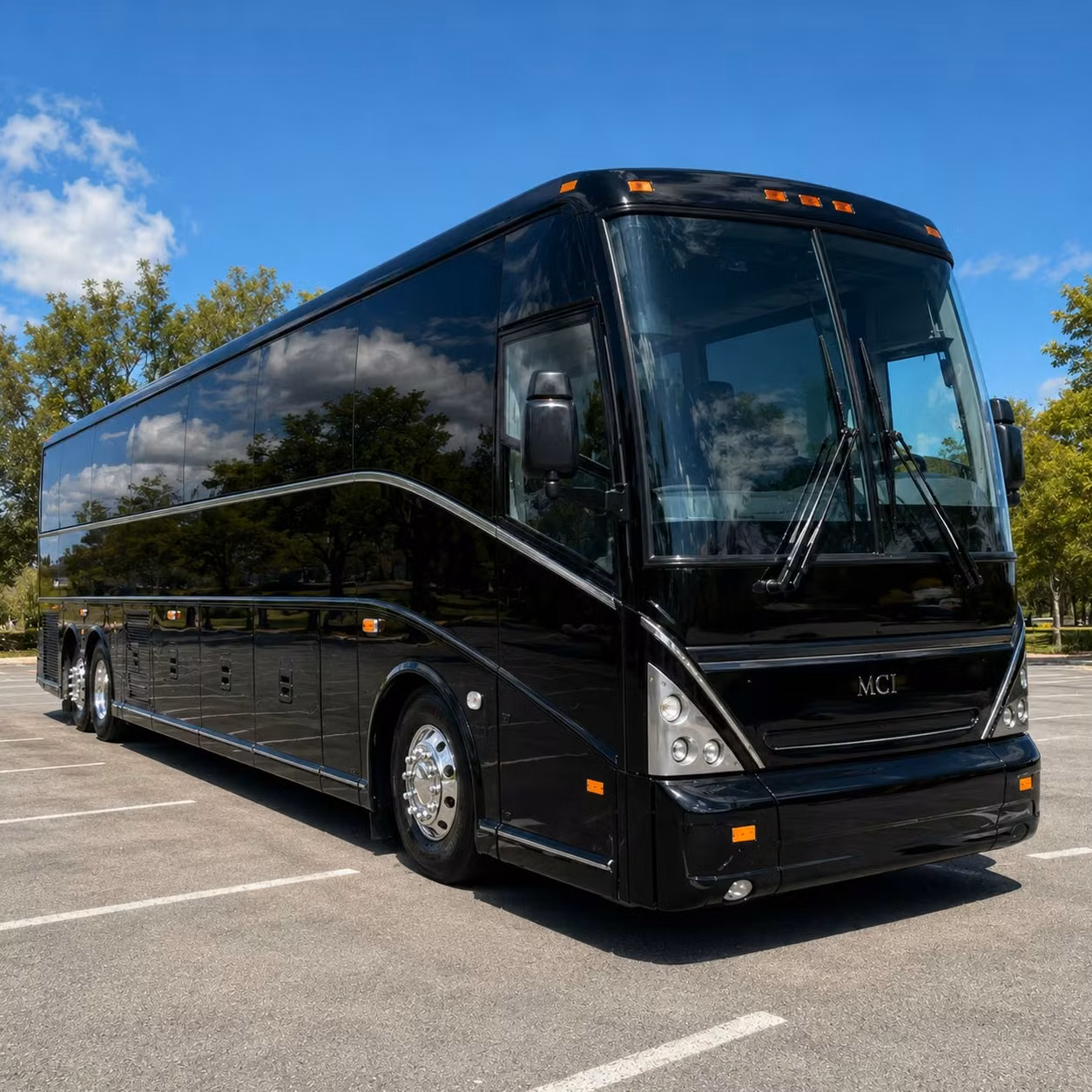 you can find and book corporate event transportation in richmond and any nearby city
