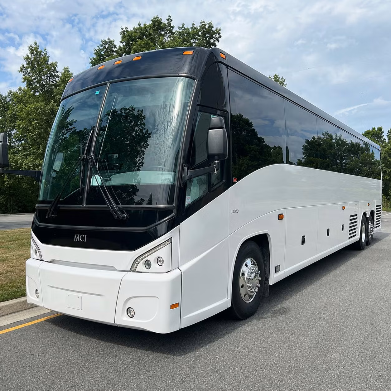 youth group retreats and teen ministry trip transportation